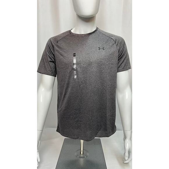 Under Armour Other - NWT! Under Armour Men's Tech 2.0 Short Sleeve T-Shirt Gray Medium